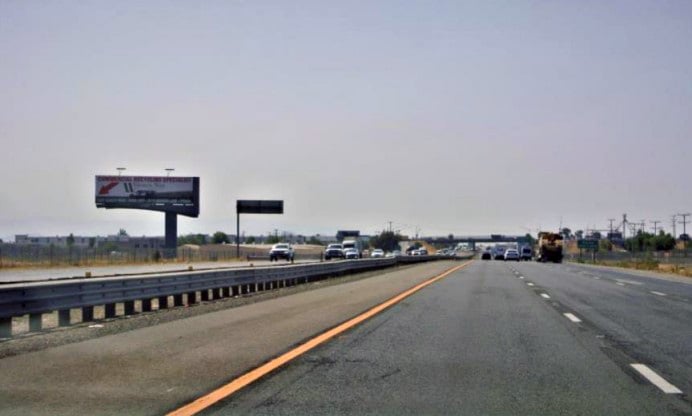 Location photo for I-215 E/L 1.3 mi. S/O Van Buren Blvd