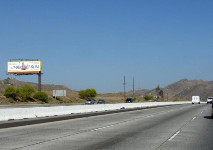 Location photo for I-15 EL 1M N/O RR CYN RD, LAKE ELS