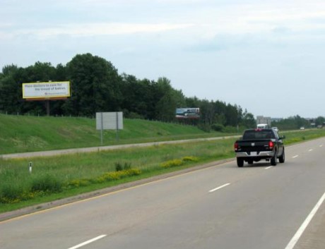 HWY 29 .75 MI E/O CTY HWY X N/S W/1 Media