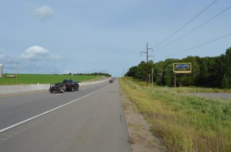 HWY. 29, .8 MILES E/O HWY. 107 W/1 Media