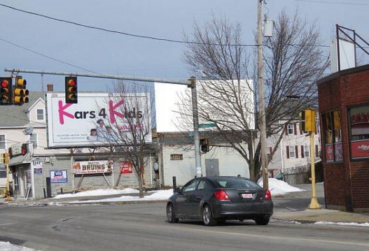 Location photo for Lawrence St near Jollene Dubner Park, Back Central (Lowell)