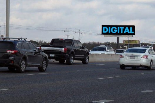 Location photo for San Pedro Ave near Thousand Oaks Opp. Park Oaks-Shop.Cntr. (San Antonio)