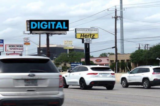 Location photo for NE Interstate 410 Loop near Ne Loop 410 W Access Rd & Sagebrush, San Antonio International Airport Vicinity (San Antonio)