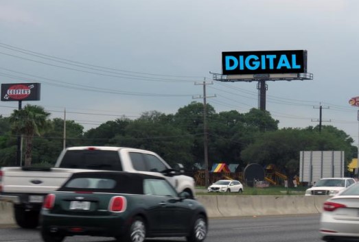 Location photo for US-281 near San Pedro & Brook Hollow (San Antonio)