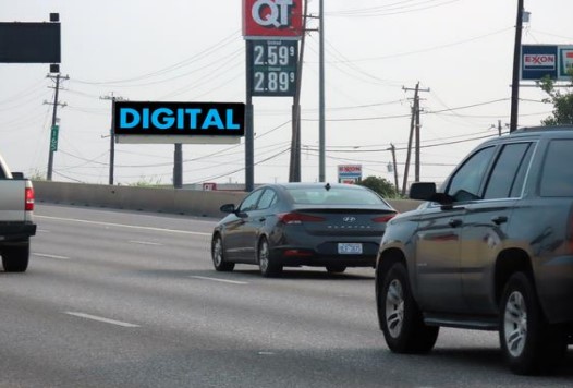 Location photo for I-35 near Dell Oak & Hialeah, Northeast Side (Windcrest)