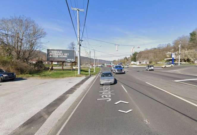 US 25 W @ SOUTH STREET NS FW Media