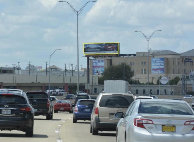 Location photo for Frontage Rd near IH-10 W Access Rd & Park Ten Blvd, Near Northwest (San Antonio)