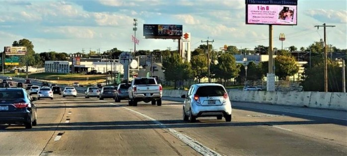 Location photo for Frontage Rd near IH-10 W Access Rd & Park Ten Blvd, Near Northwest (San Antonio)