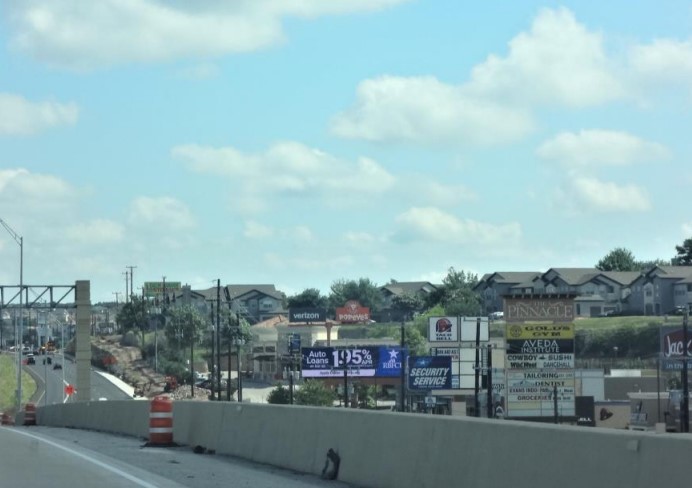 Location photo for US-281 near Gülçin Botanicals, Far North Central (San Antonio)