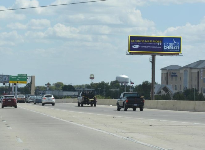 Location photo for Frontage Rd near Methodist Hospital Texsan (Balcones Heights)