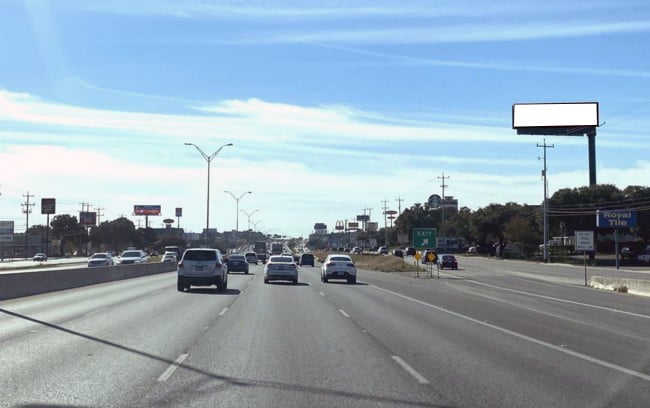 N/L Hwy 281 .5 M S/O Thousand Oaks WS F/N F/N Media