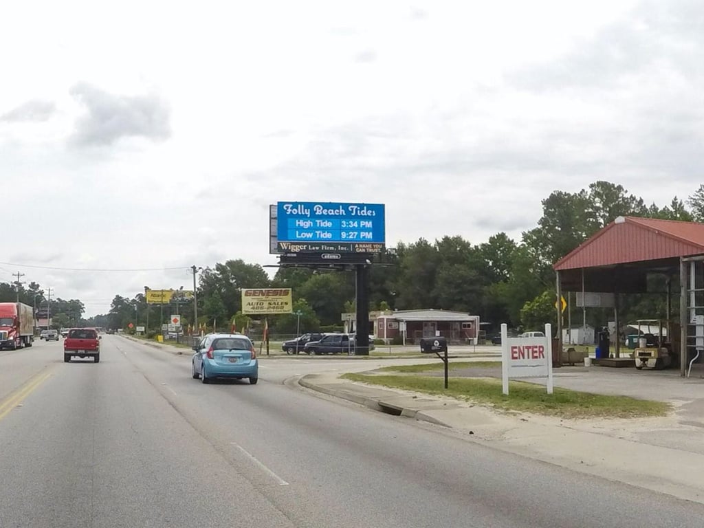 Location photo for N Main St near 1941 N Main St, Summerville, SC (Summerville)