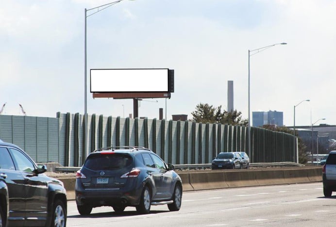 I-91 0.3 mi N/O I-95 E/S F/N Media