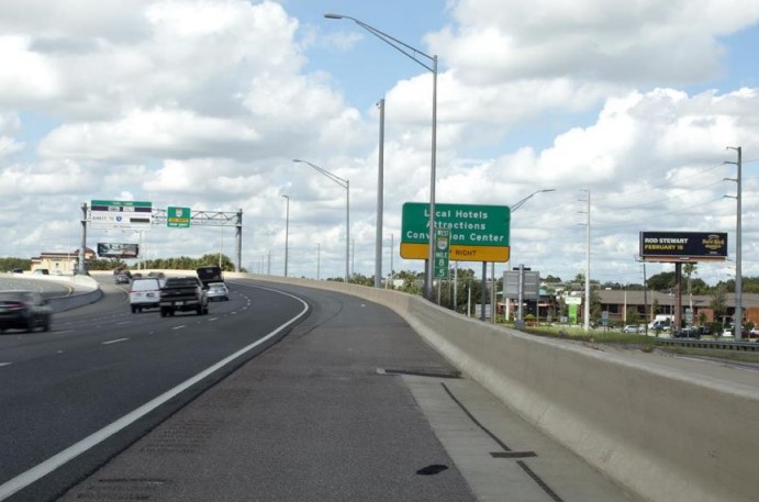 Location photo for McCoy Rd (Orlando)