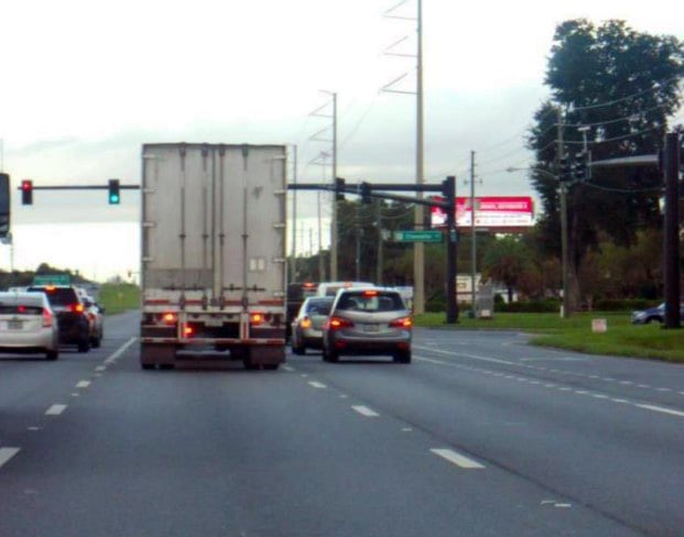 Location photo for W Sand Lake Rd near W Sand Lake Rd and Presidents Dr (Orlando)