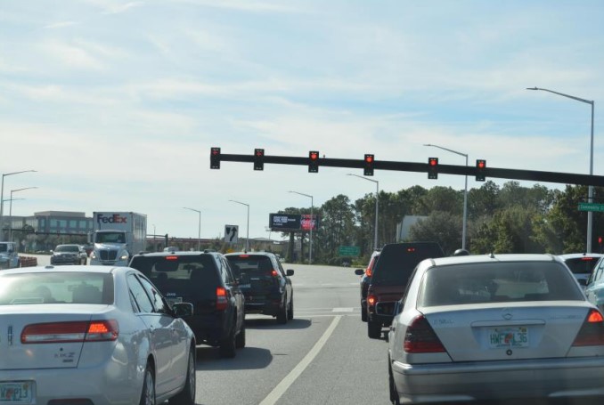 Location photo for S John Young Pkwy near Ivy Enber Philosophy University (Orlando)