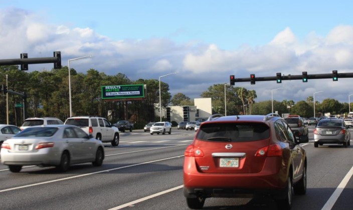 Location photo for S John Young Pkwy near Ivy Enber Philosophy University (Orlando)