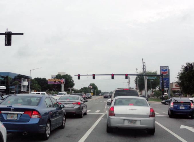 Location photo for W Sand Lake Rd near AdventHealth Medical Group Gastroenterology & Hepatology at Dr. Phillips (Orlando)