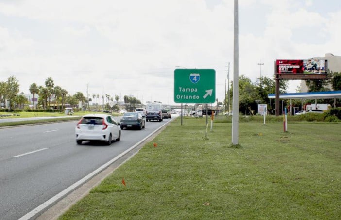 Location photo for S Apopka Vineland Rd near State Rd 535 and Hotel Plaza Blvd (Orlando)