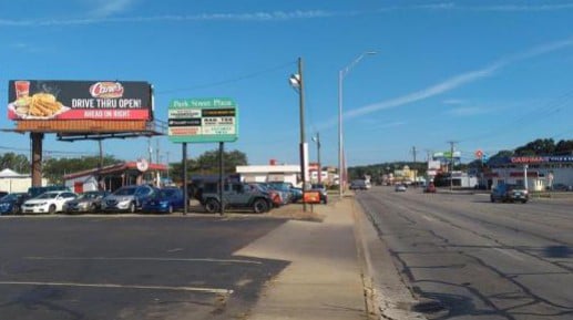 1031 N. MEMORIAL DRIVE LANCASTER Media