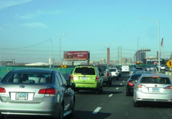 I-95 @Q BRIDGE Media