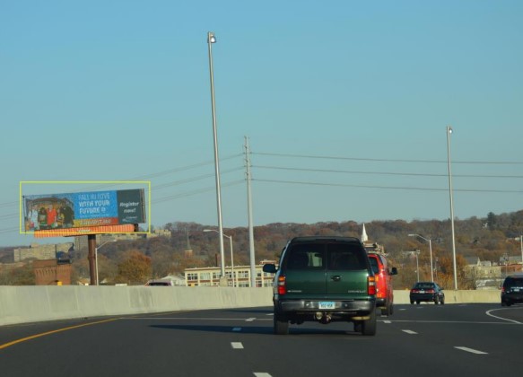 I-95 @ I-91 Interchange NS, New Haven Media
