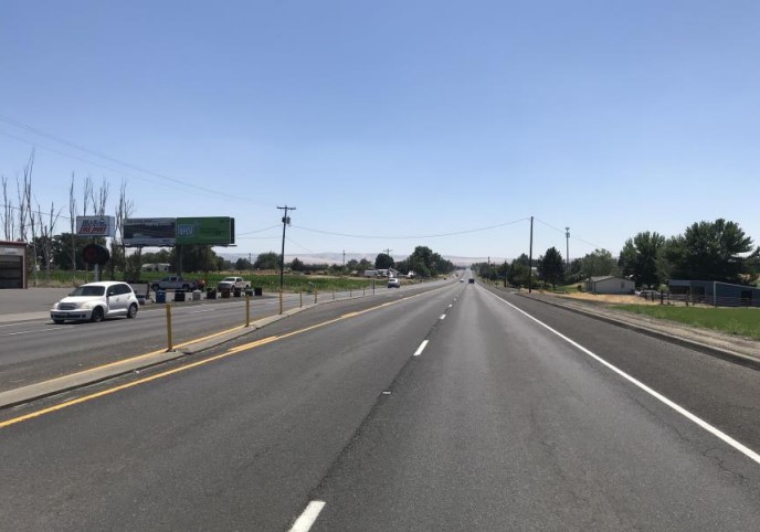 Location photo for OR-11 near Zerba Cellars (Milton-Freewater)