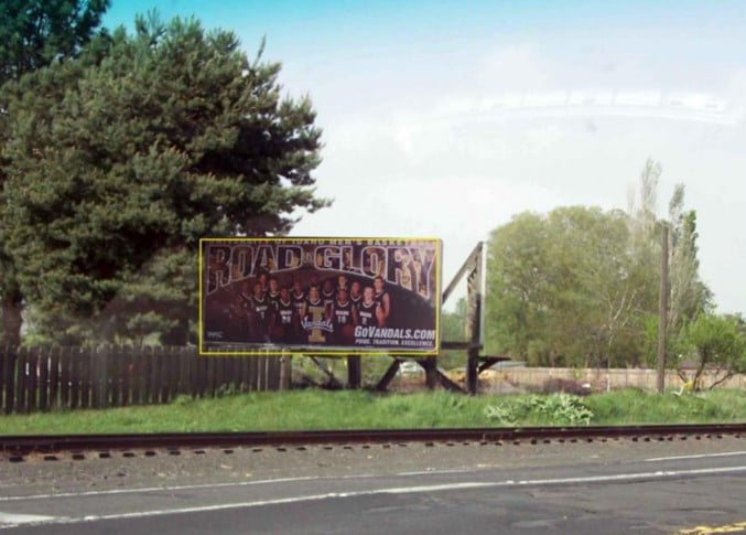 ROSE N/O COLLEGE AVE NL WEST FACE Media