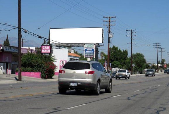 Location photo for E Arrow Hwy near Arrow Hwy and Clydebank Ave W (Azusa)