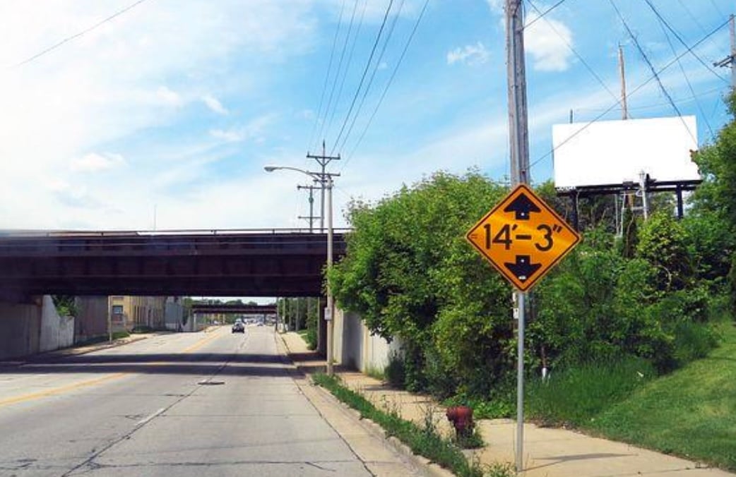 Location photo for E Becher St near Twisted Path Distillery, Bay View (Milwaukee)