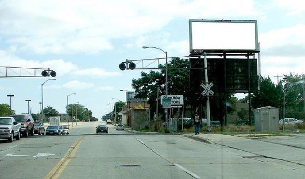 Location photo for W Greenfield Ave near Miller Park Way & Greenfield, Burnham Park (Milwaukee)