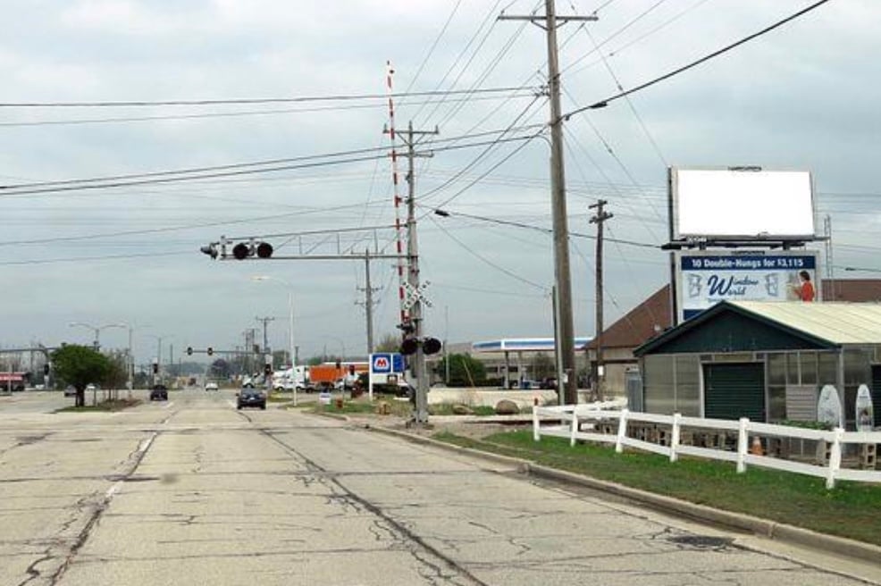 Location photo for N 107th St (Milwaukee)