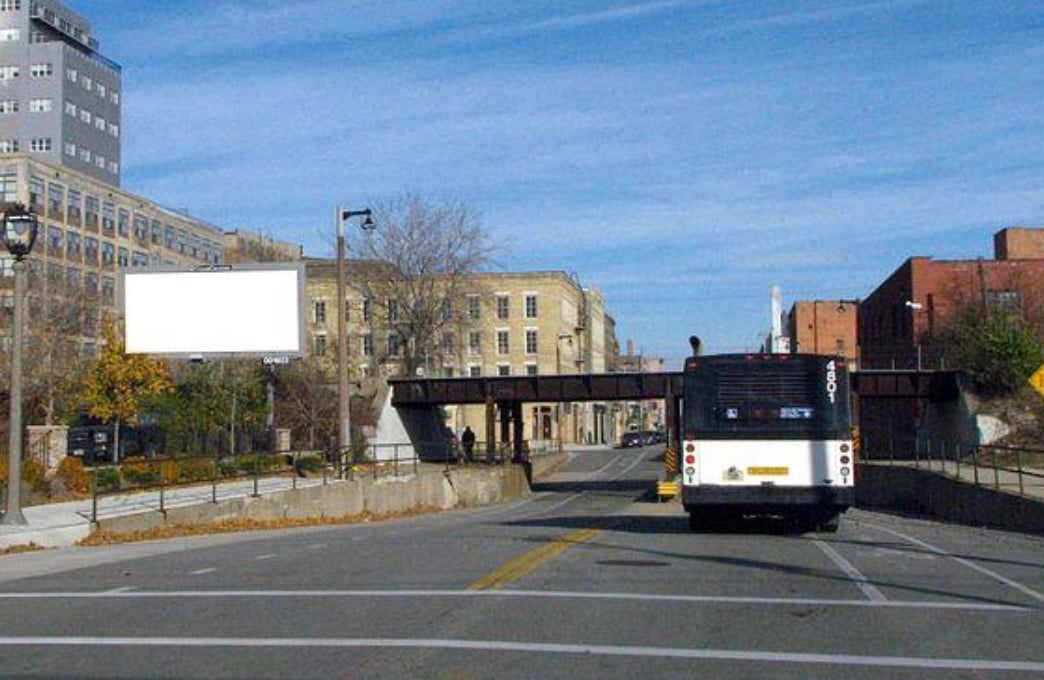 Location photo for S 2nd St near Shaker's Cigar Bar & World Cafe, Walker's Point (Milwaukee)