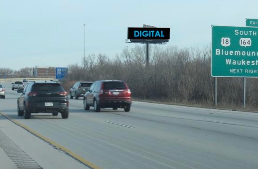 Location photo for W Bluemound Rd near Fitzsimmons Hospital Services (Waukesha)