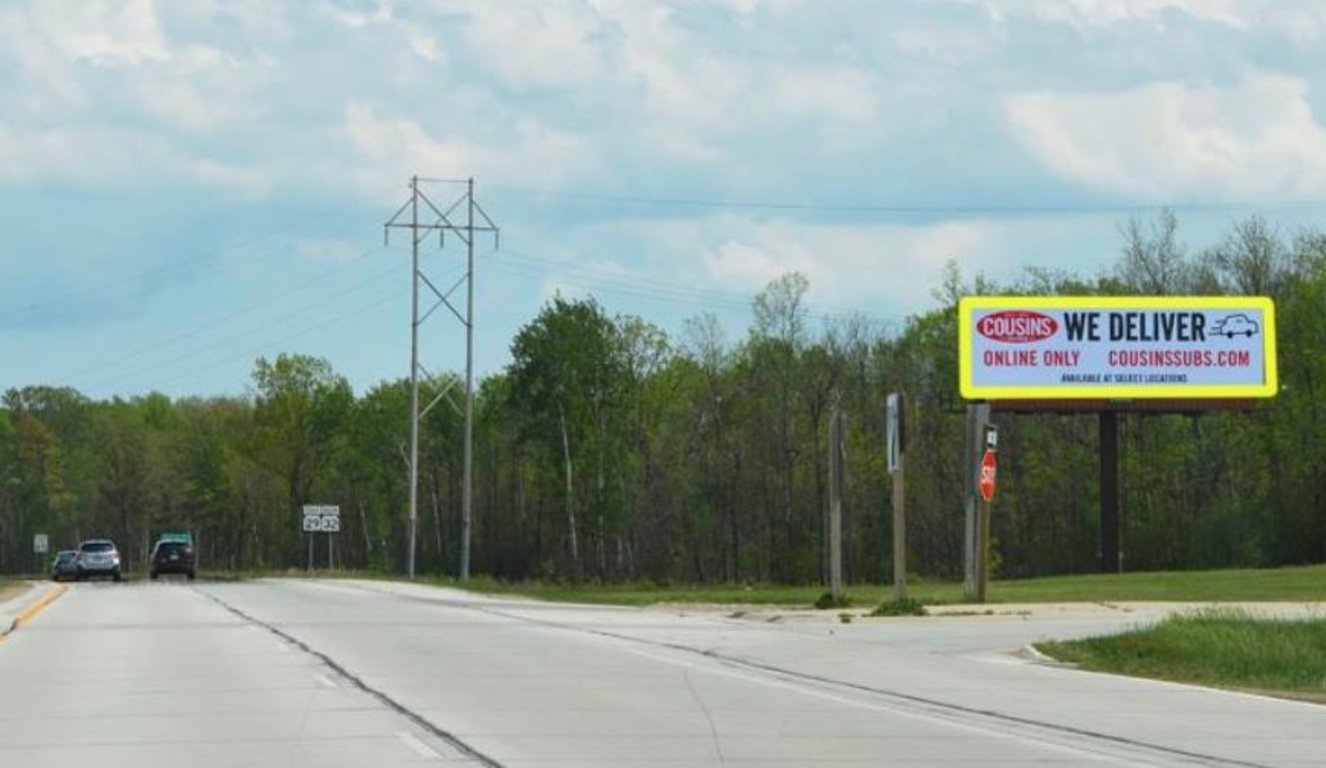 HWY 29-32 500 FT E/O COUNTY U SS Media