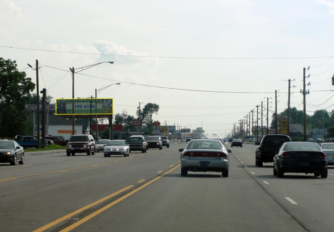 Location photo for Pendleton Pike near Alexander Park, Lawrence (Lawrence)