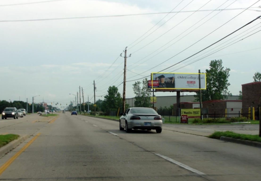 Location photo for N Post Rd near Post Rd & Frontenac Rd, Far Eastside (Indianapolis)
