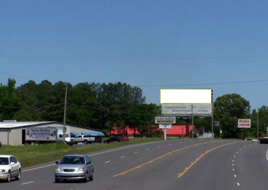 HWY 270 W N/S 9 MI W/O I-30 Media