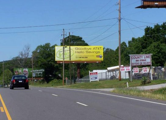 HWY 270 W N/S 8.5 MI W/O I-30 Media