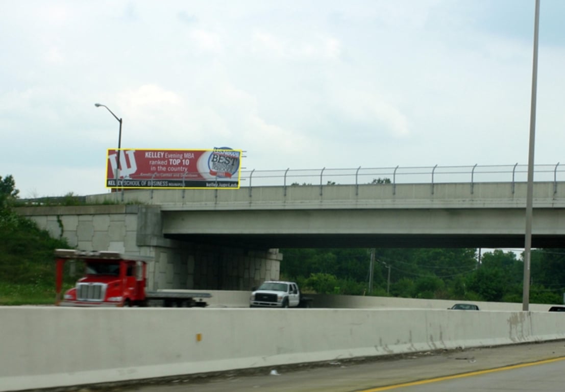 Location photo for E 38th St near Indianapolis Northeast (E 38th St), Far Eastside (Indianapolis)