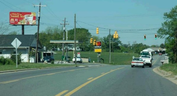 5001 Union Rd 280 ft N/O SR 2439 WS Media