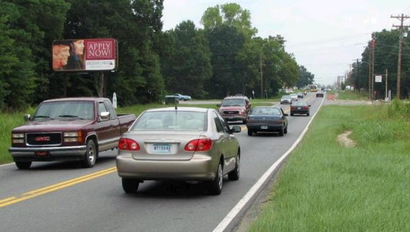 698 Albright Rd 0.2 mi W/O US 21 Bus NS Media