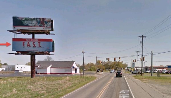 Location photo for SC-51 near Springhill Farm Rd & Centre Dr (Fort Mill)