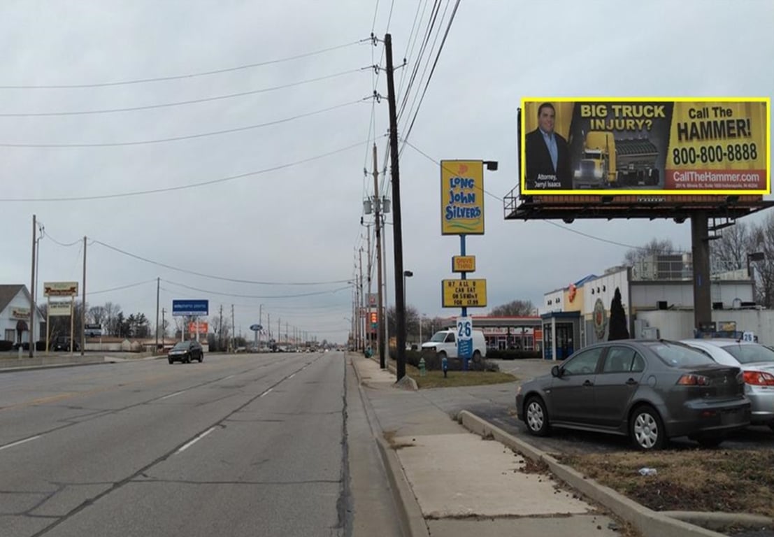 N/S 8802 EAST WASHINGTON Media