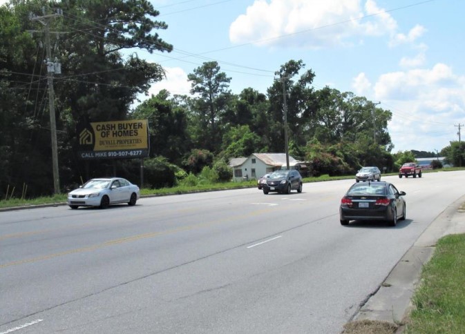 US HWY 258 N W/S 0FT JACKSONVILLE S/F Media