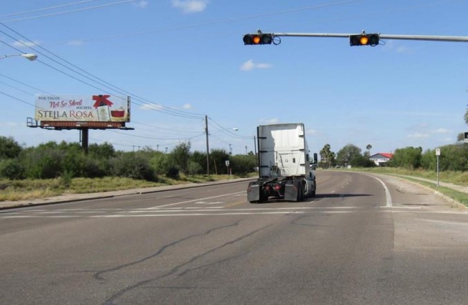 S.10th St @ Bales Rd McAllen, TX Media