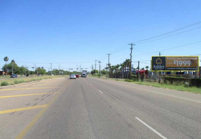 ES SOUTH 23RD 300' N/O TANYA MCA Media