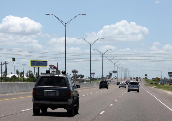 Location photo for N Cage Blvd near Rio Grande Valley College (Pharr)