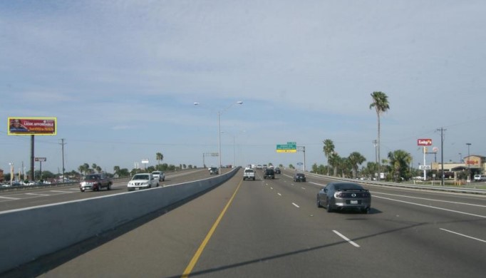 Location photo for W U.S. Hwy 83 near All Star Nutrition Pharr (McAllen)