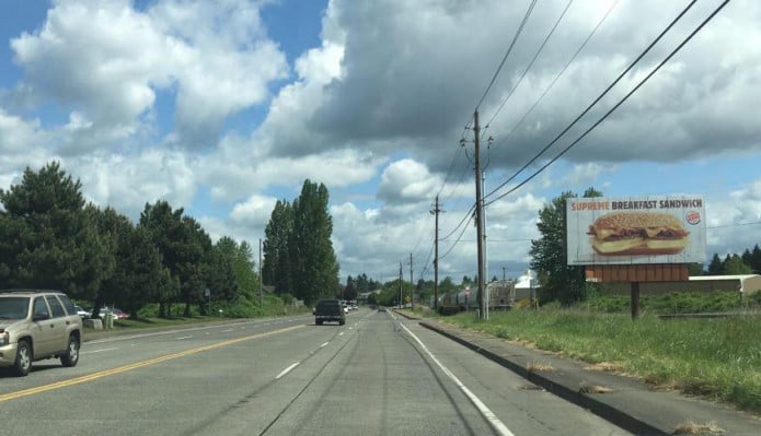 Location photo for Saint Johns 7300 Block (Hazel Dell)